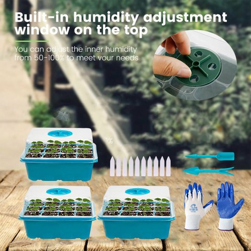 Plant grow box germinazione - plant,