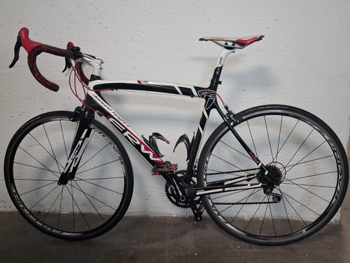 Bici corsa carbonio usata - bici,