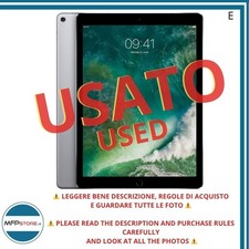 iPad Pro 12.9" (2ª generazione) Grigio 64GB -  Wi-Fi + Cellulare - TESTATO