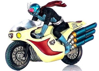 Bandai modellino takumi - bandai,