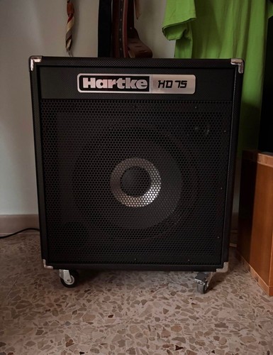 Hartke hd75 amplificatore per - hd75,