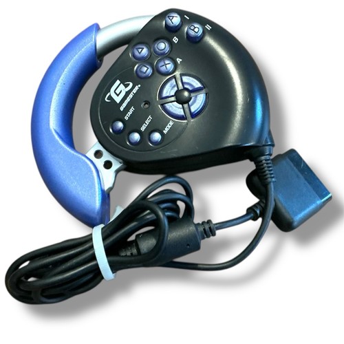 Sony ps1 ps2 volante - ps1,