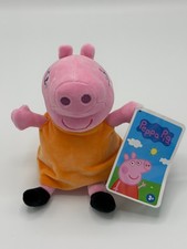 Peppa Pig 8" Plush from Toy