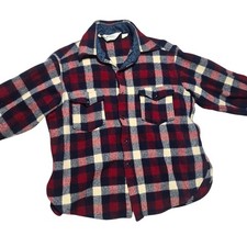 Woolrich giacca camicia