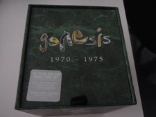 Genesis   1970 - 1975       7