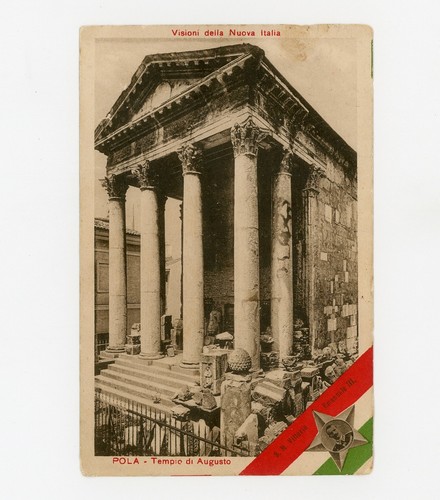 Franchigia pola posta - posta, militare