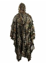 Poncho Zicac Outdoor 3D Foglie