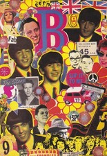 The Beatles Early Collage -