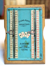 VIASSONE Segnapunti brevettato