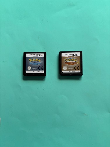 Pokemon heartgold soulsilver - heartgold, &