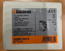 bTicino GN8813A10 Interruttore