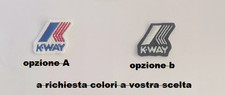 Toppa patch kway k way - toppa,