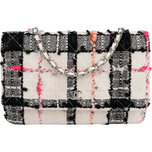 Borsa chanel multicolore - chanel,
