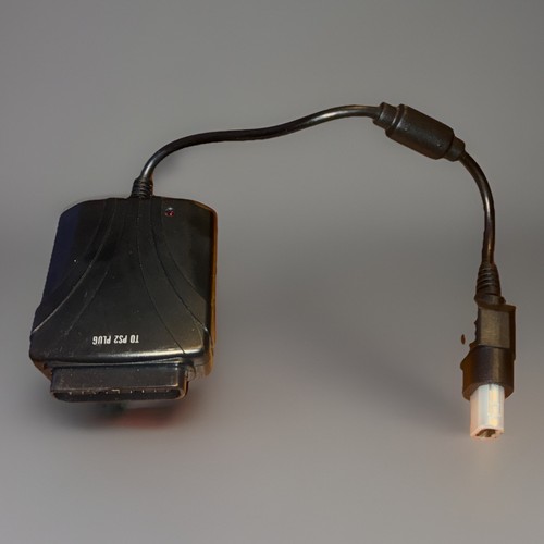 Adattatore controller ps1 ps2 - adattatore,