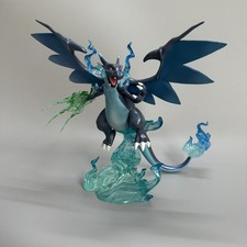 Mega Charizard X Ex Action