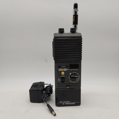 Ricetrasmettitore radio cb - ge,