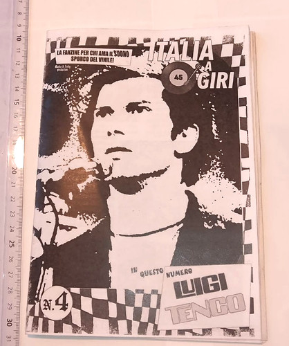 Luigi tenco cantante - luigi,
