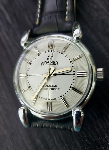Raro orologio manuale - , uomo