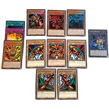 Yu gi oh Exodia Completo 5