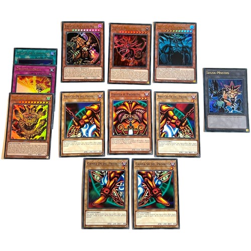 Exodia completo 5 - yu,