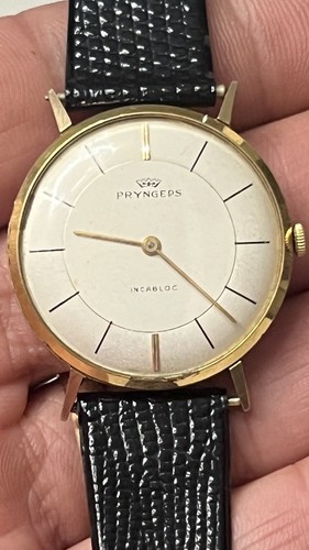Orologio pryngeps incabloc - orologio,