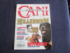  CANI UNA RIVISTA DI RAZZA