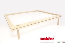 Calder Seccapasta secca pasta funghi essiccatore in legno rete alimentare Rotex