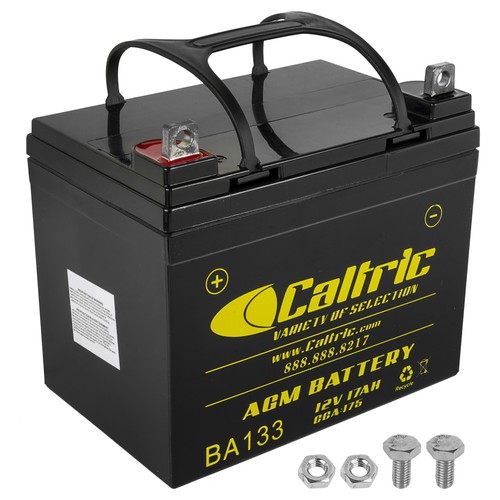 Batteria agm per - batteria,