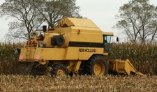 FORD NEW HOLLAND SERIE TF e TX
