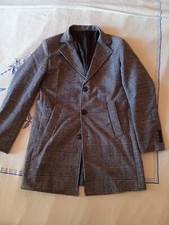 Cappotto uomo tg46 Live 978