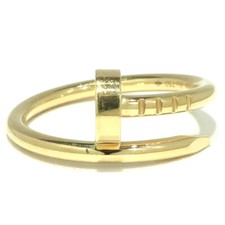 Cartier JUST A NAIL anelli oro