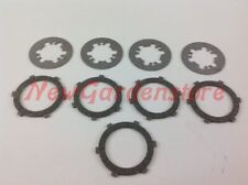 Frizione serie dischi completa