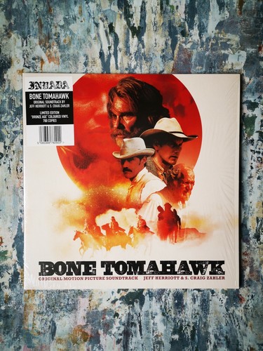 Bone tomahawk jeff herriott - -,