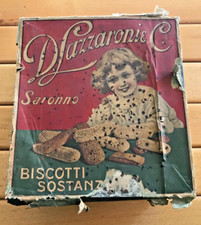 SCATOLA IN LATTA VINTAGE