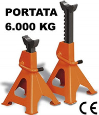 COPPIA CAVALLETTI UNICRAFT