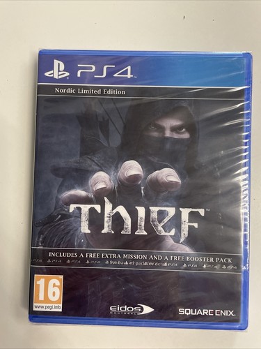 Thief nordic limited edition - limited,
