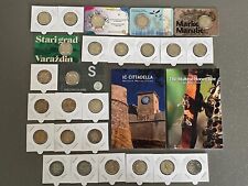 LOTTO 27 PEZZI 2024 2 EURO