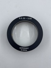 Obiettivo microscopio Leitz 513634 A 0,20-S95
