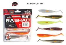 MOLIX RA SHAD 3,8' COLORE MP5