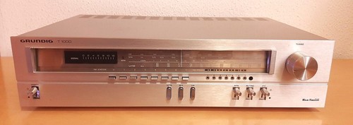 Grundig t1000 stereo - grundig, am/fm