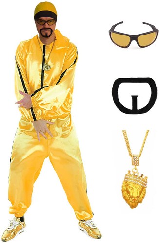 Costume uomo anni ali g - uomo,