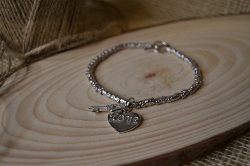 Bracciale stile dodo pepite - stile,