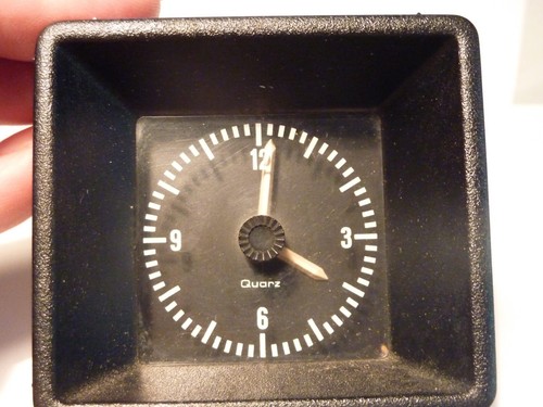 Montre tableau bord vdo - montre,