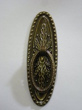 M0428 MANIGLIETTA OTTONE