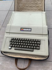 Apple II Computer Model A2S1
