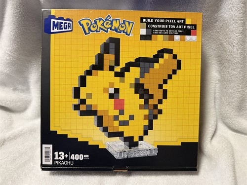 Mega pokemon pikachu - pikachu, pezzi