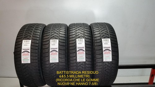 Gomme usate termiche - gomme,