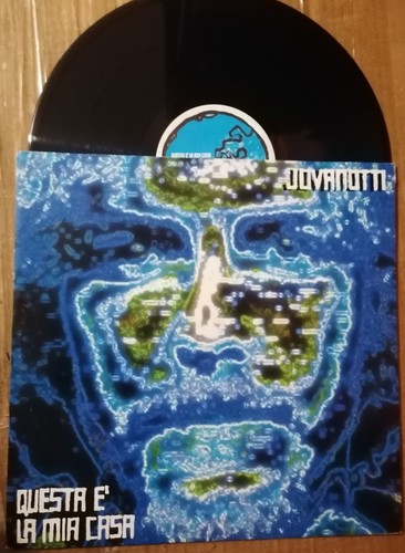 Jovanotti questa mia - È,