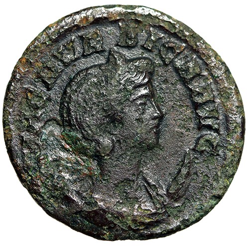 Magna urbica antoninianus - magna,