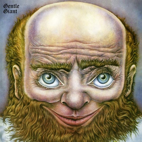 Gentle giant - giant-gentle,